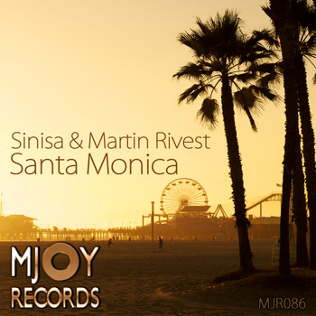 Martin Rivest & Sinisa - Santa Monica