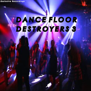 Various - Dancefloor Destroyers 3
