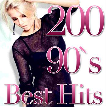 Various Artists - 200 90's Best Hits