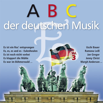 Various Artists - Abc der deutschen Musik: E, Vol. 3
