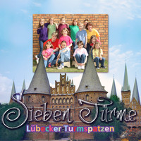 Lübecker Turmspatzen - Sieben Türme