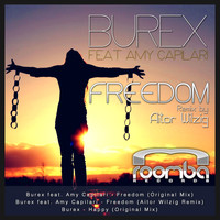 Burex feat. Amy Capilari - Freedom