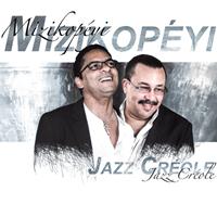 Mizikopeyi - Jazz créole