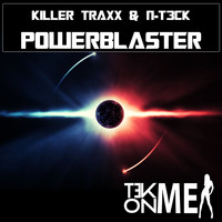 Killer Traxx & N-T3ck - Powerblaster