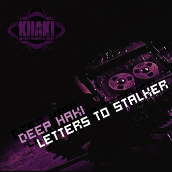 Deep Haki - Letters to Stalker