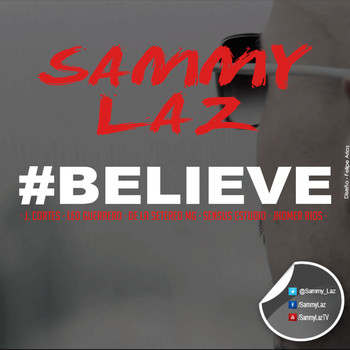 Sammy Laz - Believe