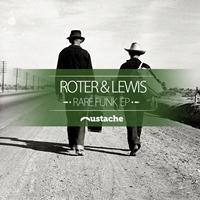Roter & Lewis - Rare Funk EP