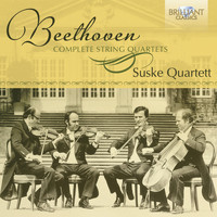Suske Quartet - Beethoven: Complete String Quartets