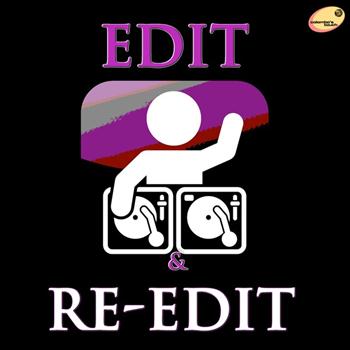 Various Artists - Edit & Re-Edit (A Colombo's Touch Versions)