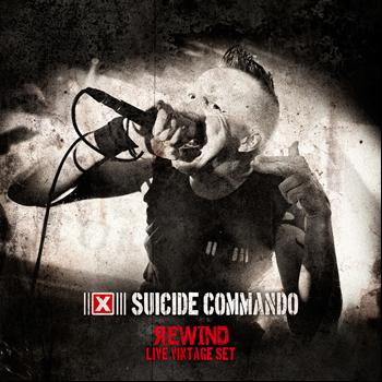 Suicide Commando - Rewind (Live Vintage Set)