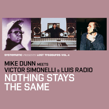 Mike Dunn meets Victor Simonelli & Luis Radio - Nothing Stays the Same