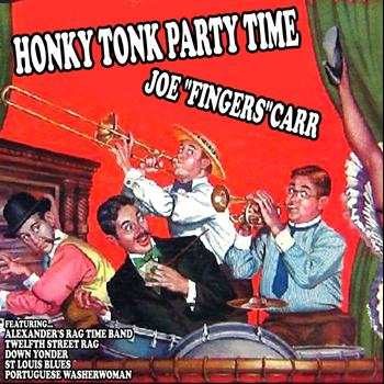 Joe "fingers" Carr - Honky Tonk Party Time