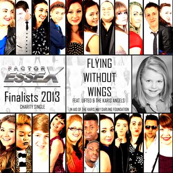 Factor Essex Finalists 2013 - Flying Without Wings