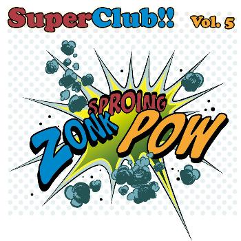 Various Artists - Superclub!, Vol. 5