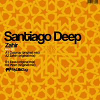 Santiago Deep - Zahir