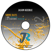 Jason Keeble - Shine Days