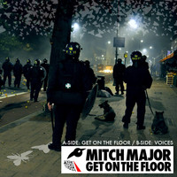Mitch Major - Get On the Floor