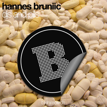 Hannes Bruniic - DJs & Pills