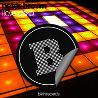 Peter Brown - I Love Disko