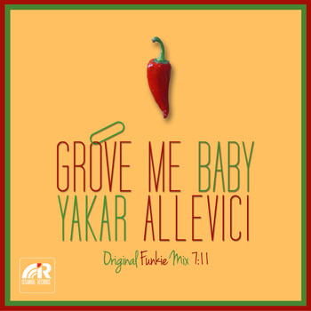 Yakar Allevici - Groove Me Baby