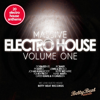Various Artists - Massive Electro House Volume One