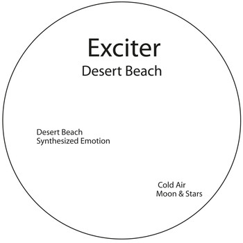 Exciter - Desert Beach