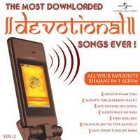 Various Artists - Most Downloaded Devotional Songs Ever (Vol. 2)