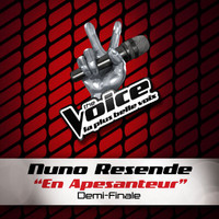 Nuno Resende - En Apesanteur - The Voice 2