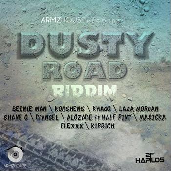 Various Artists - Dusty Road Riddim