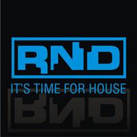 RND - It's Time for House - Single