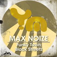 Max Noize - Funky Town