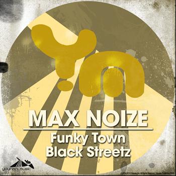Max Noize - Funky Town