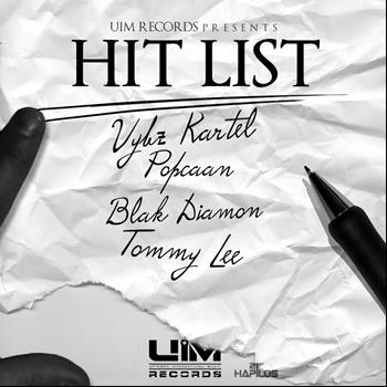 Various Artist - UIM Records Presents Hit List, Vol. 1