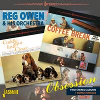 Reg Owen - Obsession - Two Stereo Albums & Bonus Singles