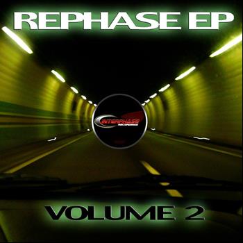 Various Artists - Rephase EP (Vol 2)