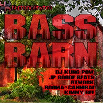 Various Artists - Bass Barn EP