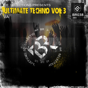 Various Artists - Ultimate Techno Vol 3