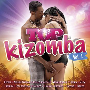 Vários Artistas - Top Kizomba Vol.1