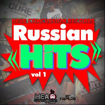 Various Artists - Russian's Hits Vol.1