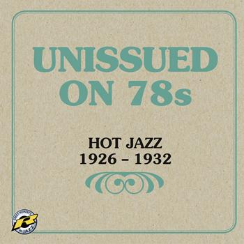 Various Artists - Unissued on 78s, Vol. 2