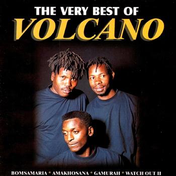 Volcano - The Very Best