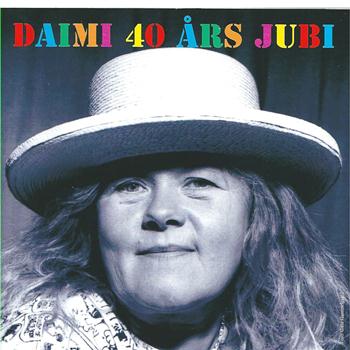 Daimi - 40 Års Jubilæum