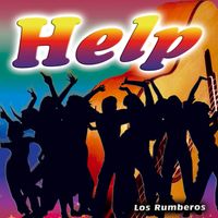Los Rumberos - Help - Single
