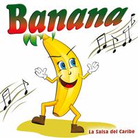 La Salsa Del Caribe - Banana - Single
