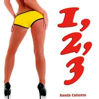 Banda Caliente - 1, 2, 3 - Single
