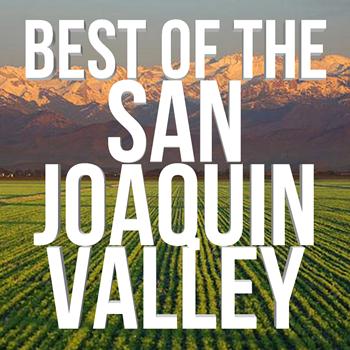 Various Artists - Best of the San Joaquin Valley