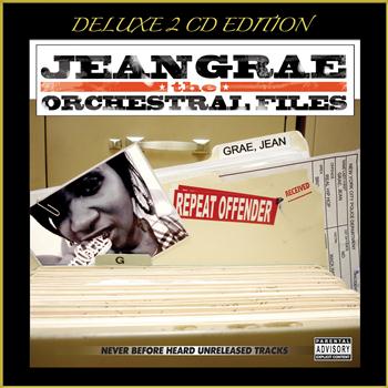 Jean Grae - The Orchestral Files (Deluxe Version) (Explicit)