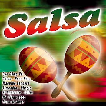 Various Artists - Salsa