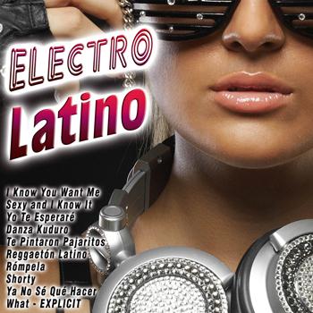 Various Artists - Electro Latino (Explicit)