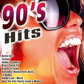 Various Artists - 90's Hits
